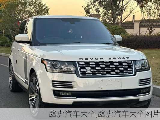 路虎汽车大全,路虎汽车大全图片