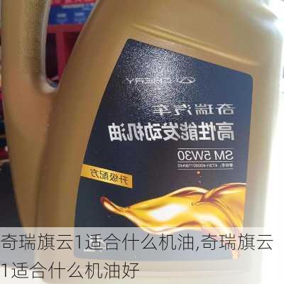 奇瑞旗云1适合什么机油,奇瑞旗云1适合什么机油好