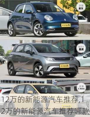 12万的新能源汽车推荐,12万的新能源汽车推荐哪款