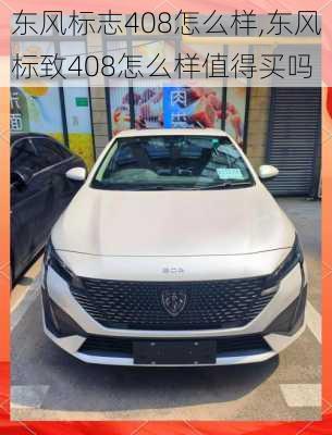 东风标志408怎么样,东风标致408怎么样值得买吗