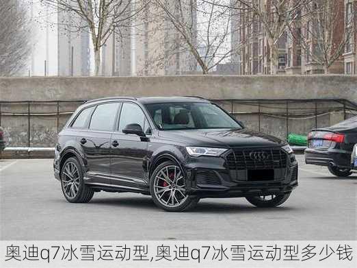 奥迪q7冰雪运动型,奥迪q7冰雪运动型多少钱