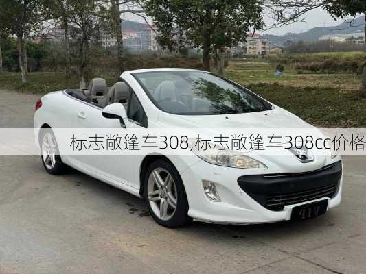 标志敞篷车308,标志敞篷车308cc价格