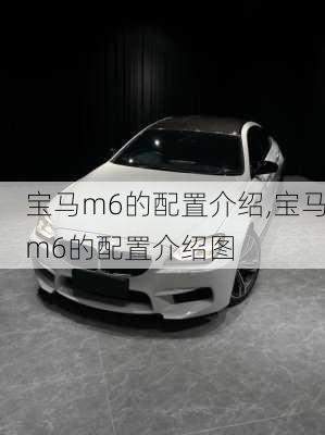 宝马m6的配置介绍,宝马m6的配置介绍图