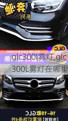 glc300l雾灯,glc300L雾灯在哪里