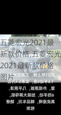 五菱宏光2021最新款价格,五菱宏光2021最新款价格图片