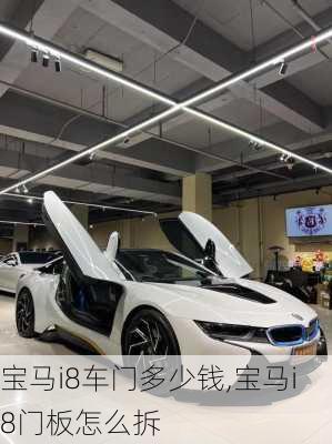 宝马i8车门多少钱,宝马i8门板怎么拆