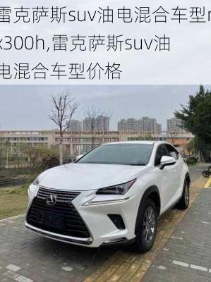 雷克萨斯suv油电混合车型nx300h,雷克萨斯suv油电混合车型价格