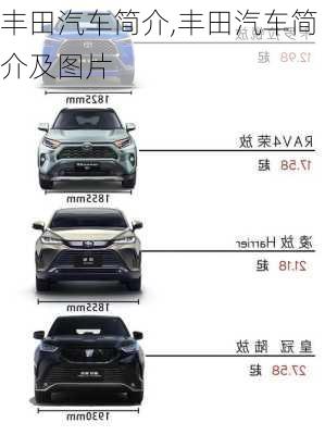 丰田汽车简介,丰田汽车简介及图片